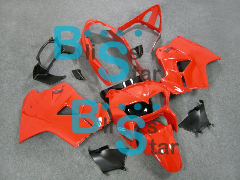 Honda fairing for vfr 800 vfr800 98 99 00 01 1998 1999 2000 2001 kit bse3 w13