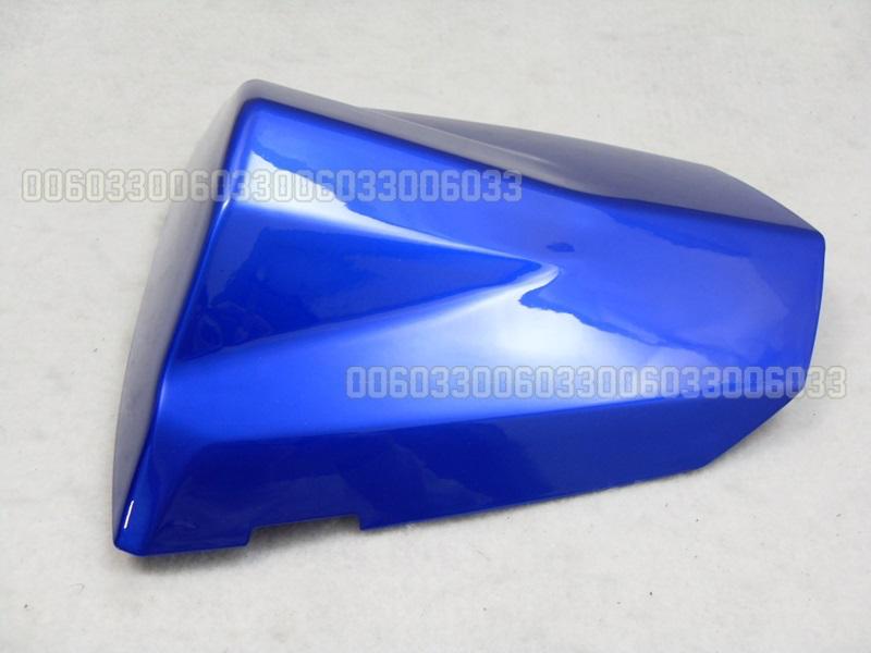 Rear seat cover cowl suzuki gsxr 600 750 04 2005 bu