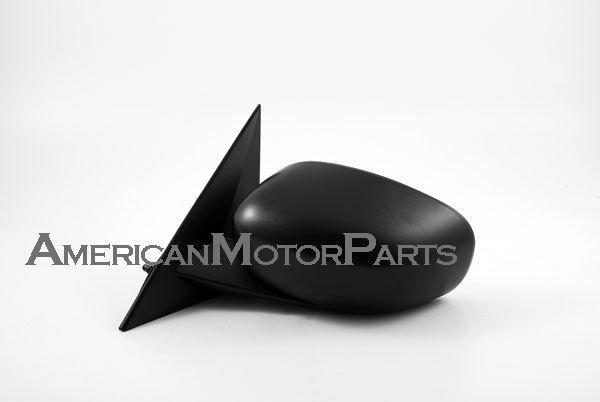 Left driver side replacement power non heated mirror 2005-2010 dodge charger