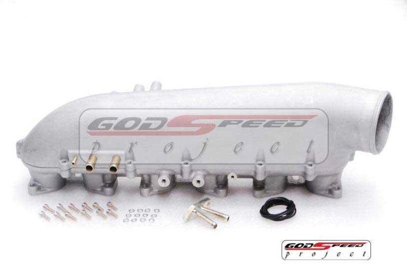 Rb26 skyline gtr r32 r33 r34 intake manifold plenum