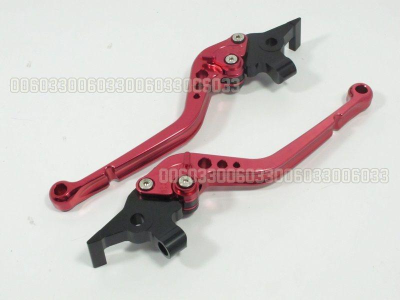 Brake clutch lever suzuki gsxr750 k8 2006-2010