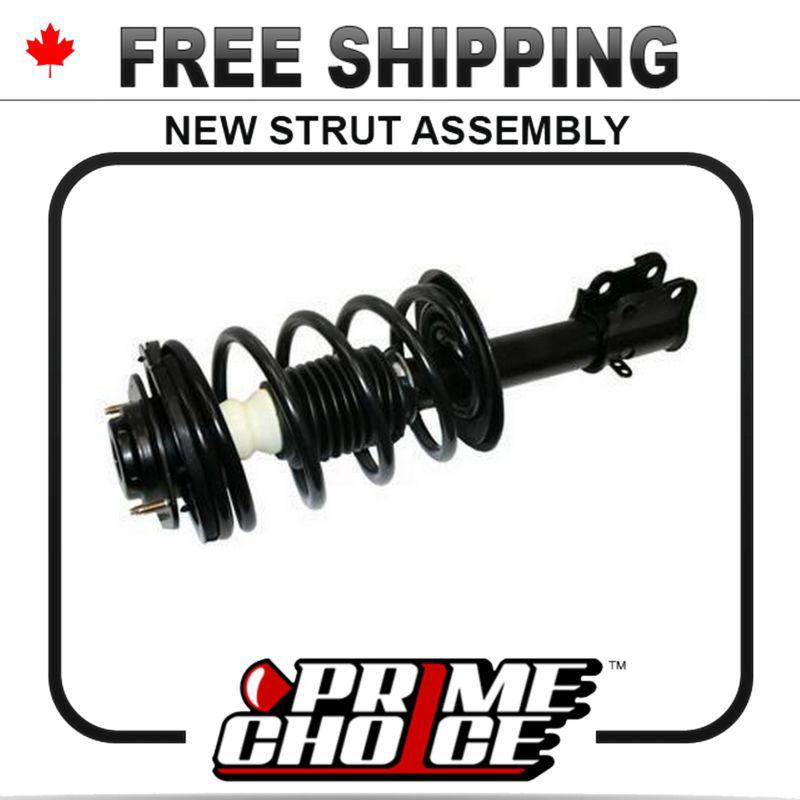 New quick install complete strut assembly front left driver or right passenger