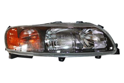 Tyc 20-6559-00 - 01-04 volvo v70 8693564 0 right replacement headlight assembly