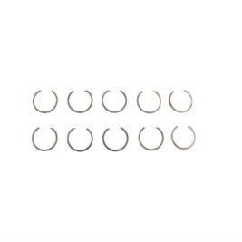 3811a 10 pack of idler and circuit breaker snap rings for harley oem 25810-15