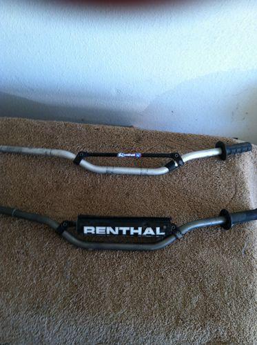 Renthal bars