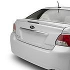 Subaru 2012-2013 impreza chrome trunk trim