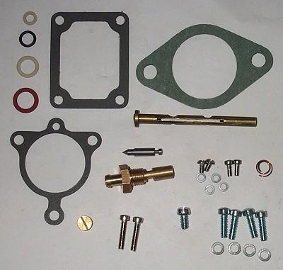 Linkert  rebuild kit for dc model harley carbs