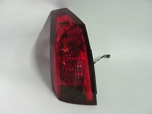 03 04 05 06 07 cadillac cts oem left tail light nice!