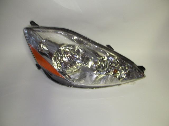 06 07 08 09 2010 toyota sienna right headlight brand new!