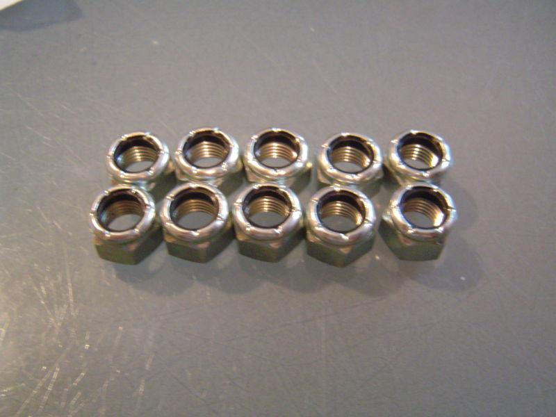 Harley davidson flex nut p/n 7825