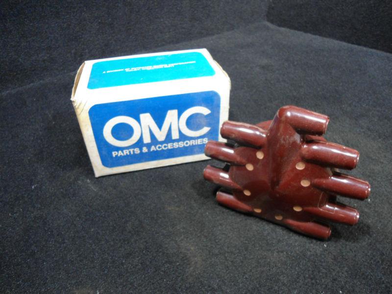 Distributor cap #382133 #0382133 omc cobra 1968-1976 210-245hp sterndrive