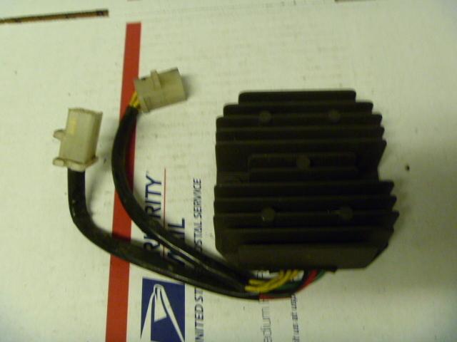 Find 1982 Honda cm450c cm 450 c cm450 450c voltage regulator rectifier ...