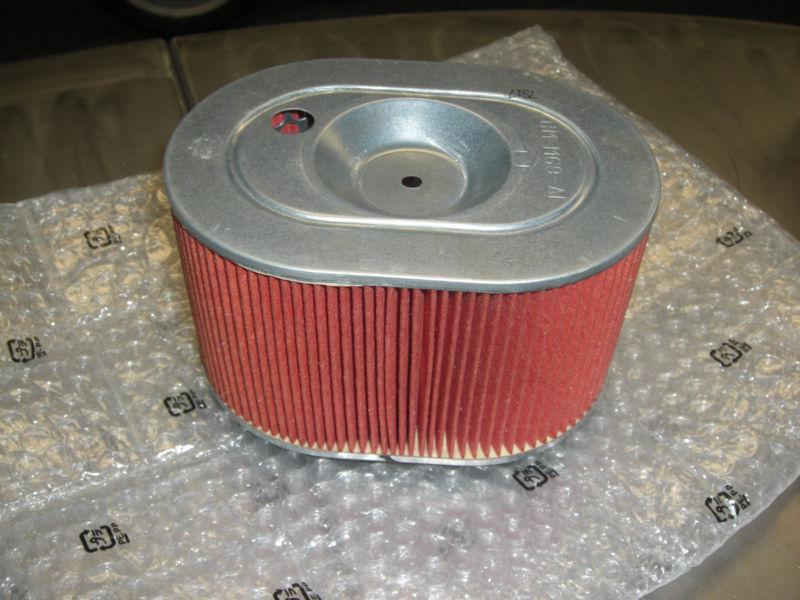 Honda 17211-mg9-000 oem air filter, brand new! free shipping! bx8-9