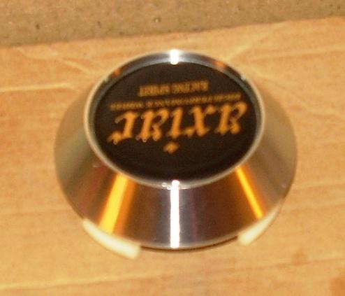 Axiar wheels chrome custom wheel center cap (1)