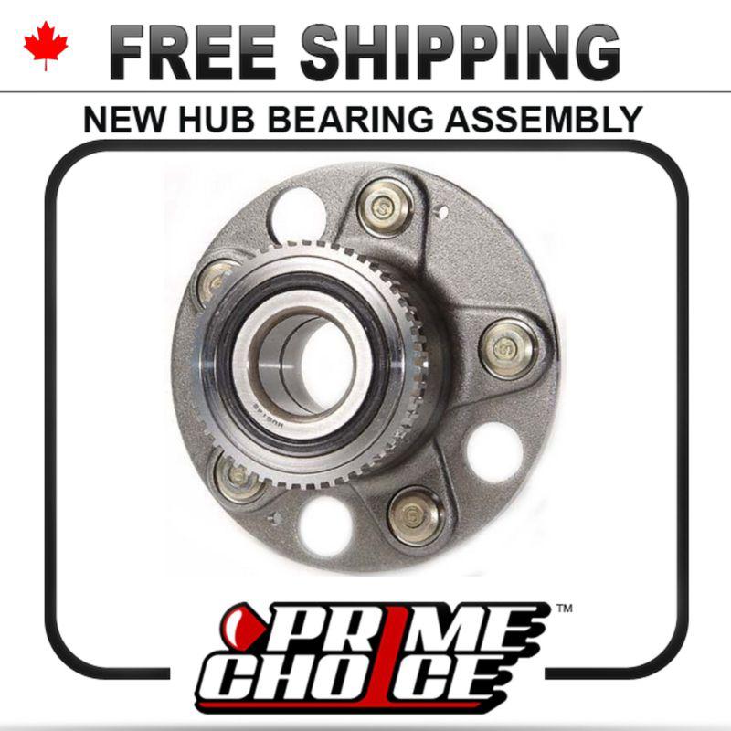 Premium new wheel hub and bearing assembly unit for rear fits left or right side