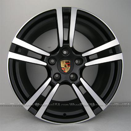 19" 19x8.5/19x11 porsche carrera sport turbo 911 996 997 998 wheels rim 4new  