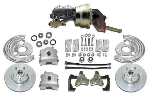 62-72 70-74 mopar b-body e-body complete power disc brake conversion kit sale