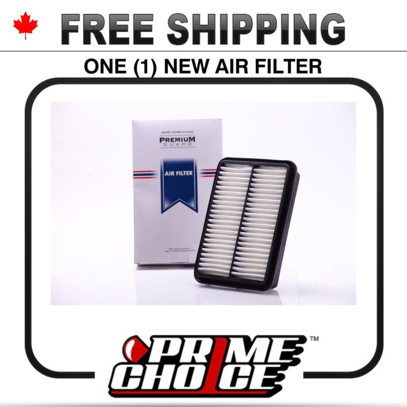 Premium guard pa5387 engine air filter replacement