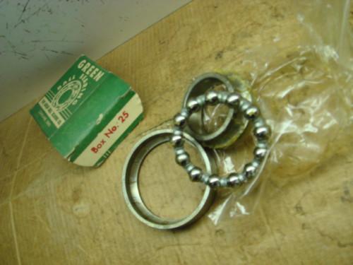 60-64 corvair front wheel inner bearing made in usa