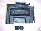 87-93 mustang battery mounting tray w/ hold down new gt lx cocra made in the usa