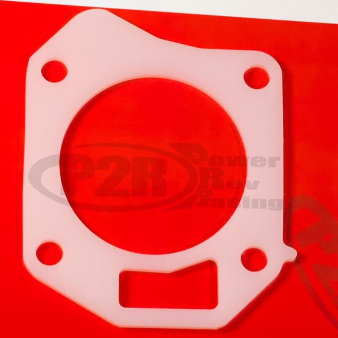 P2r 06-11 honda civic si thermal throttle body gasket p106 k20z 2.0 2dr 4dr