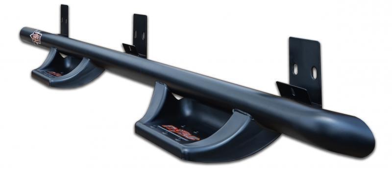 2001-2006 chevy silverado/ gmc sierra n-fab n-durastep nerf steps ndc01100cc