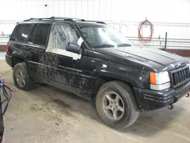 1998 jeep grand cherokee front door right 1684578