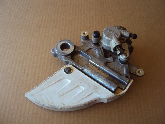 98' yamaha yz400 yz-400 f yz400f / rear brake caliper