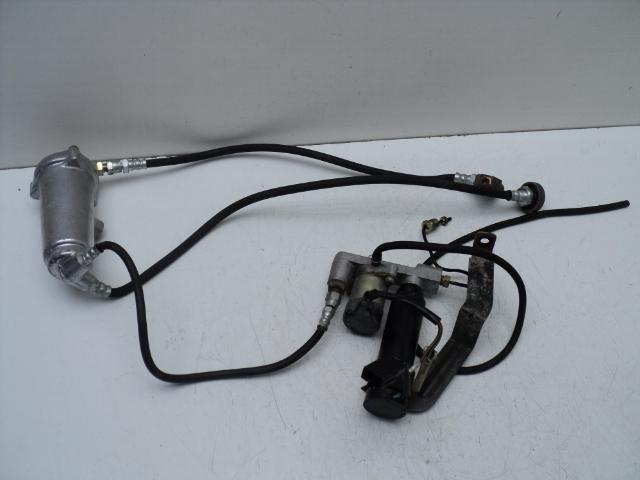 #3236 honda gl1200 aspencade compressor drier / control switches / valves