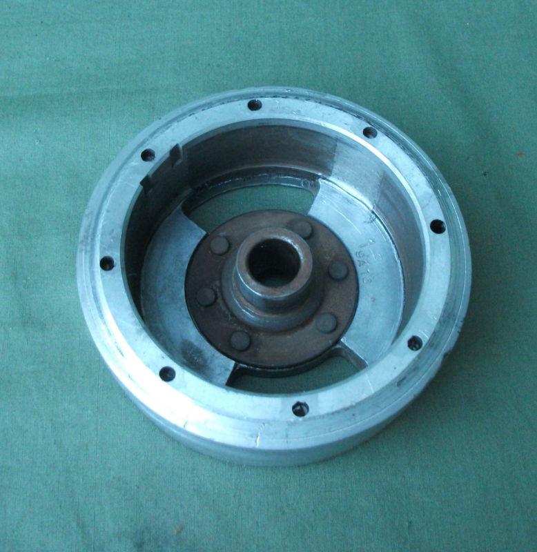 Vintage honda  ct 70 ko  flywheel magneto 1969 - 70 vintage ct 70 3 speed auto