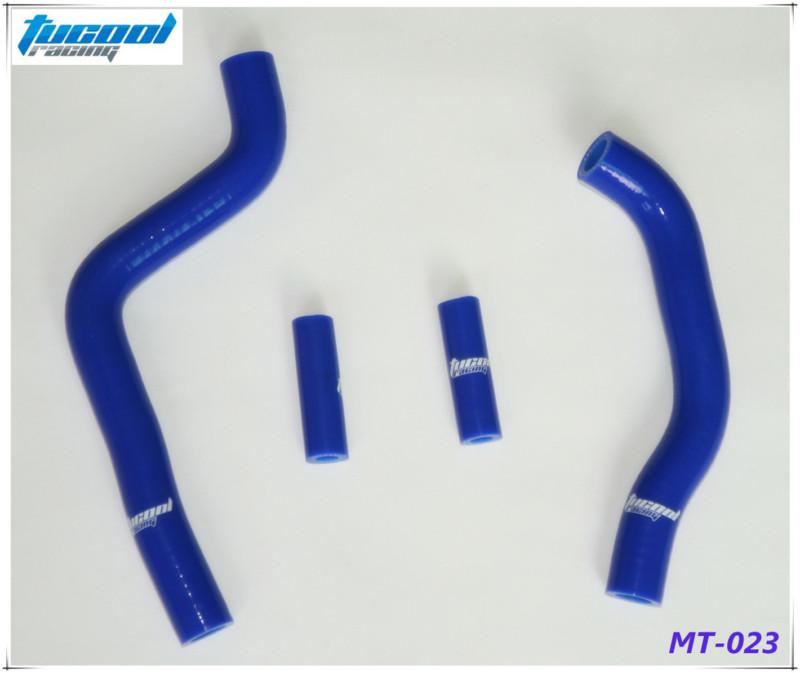 Kawasaki kx125 kx125 silicone radiator hose kit 2005-2007 2006 05 06 07