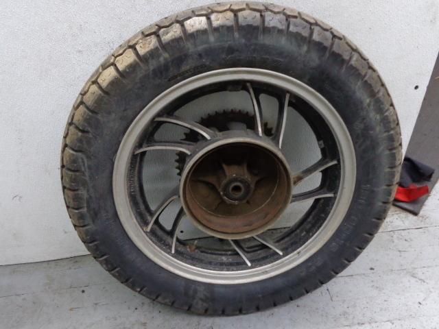 1971 honda cb450 cb 450 rear wheel rim