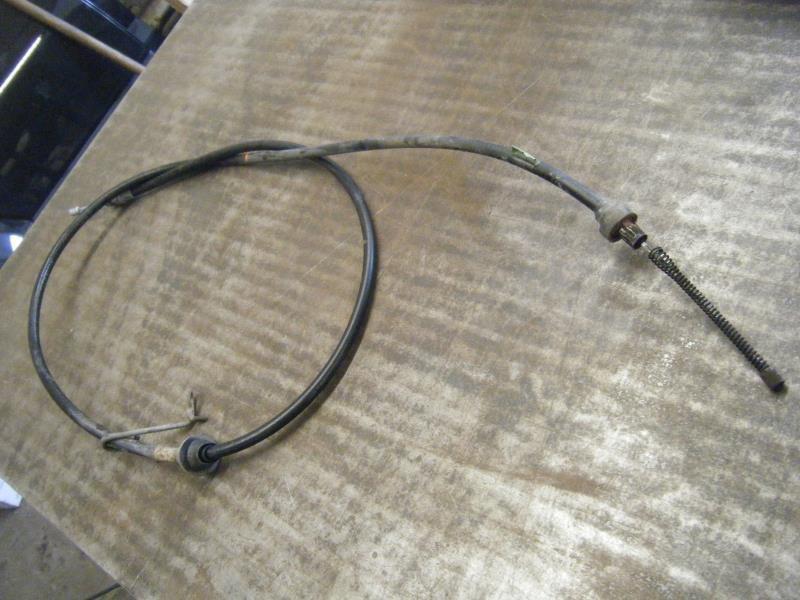 02 jeep liberty emergency brake cable lh 1 limited 13995