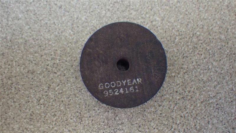 Goodyear brake lining p/n 95-24161 new surplus, never used