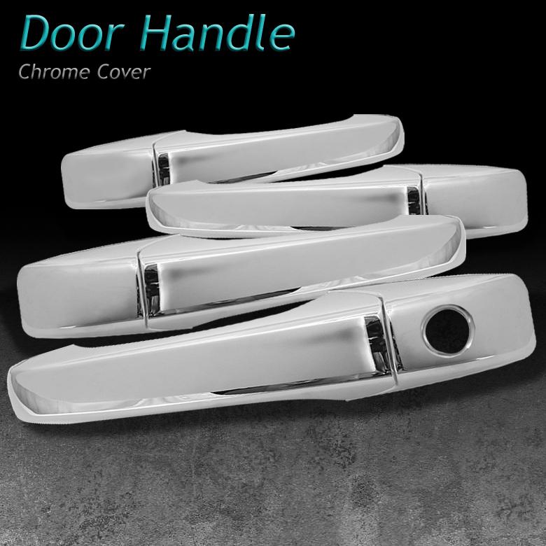 04-10 300 300c 05-08 magnum 08+ town country avenger caravan door handle covers