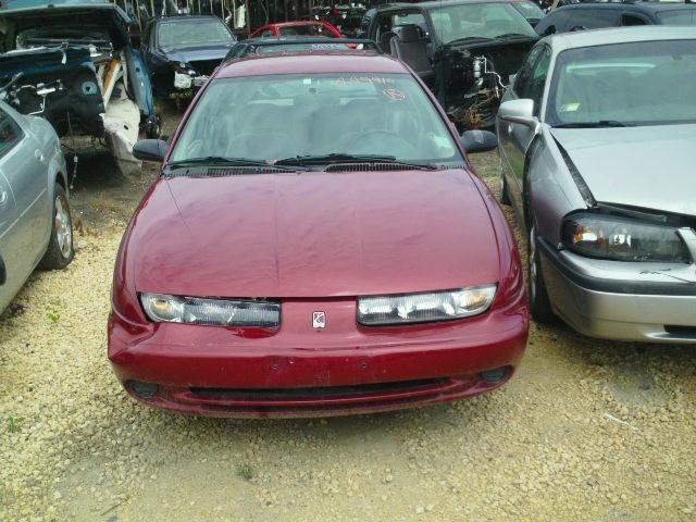 96 97 saturn s series sedan engine 4-116 1.9l dohc vin 7 697412