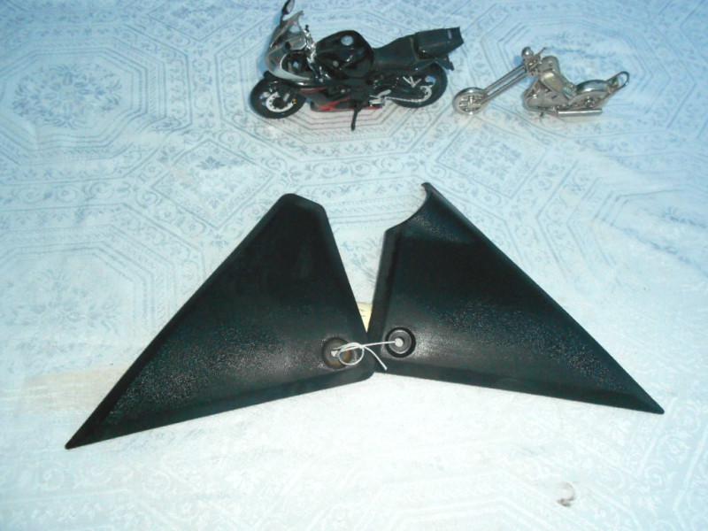 Suzuki vz800  marauder left and right frame neck covers 