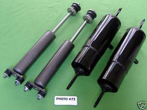 Air shocks/front shocks 66-67-68-69-70 ford falcon