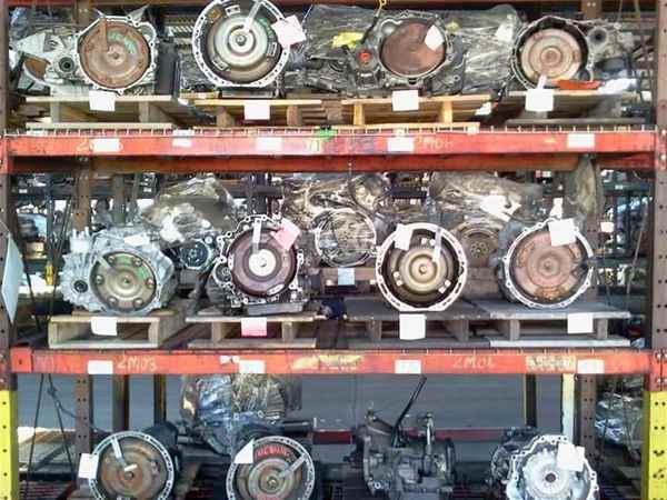 05-06 mercedes c-class automatic transmission 80k oem