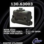 Centric parts 130.63003 new master cylinder