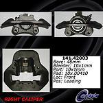 Centric parts 141.42004 front left rebuilt caliper with hardware