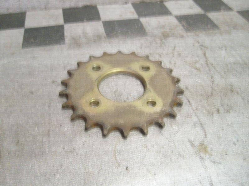 Suzuki lt 80 rear sprocket 64511-40b00 