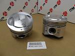 Itm engine components ry6149-020 piston with rings