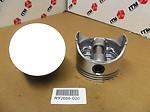 Itm engine components ry2666-040 piston with rings