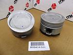 Itm engine components ry6414-020 piston with rings