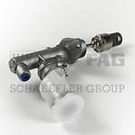 Luk lmc358 clutch master cylinder