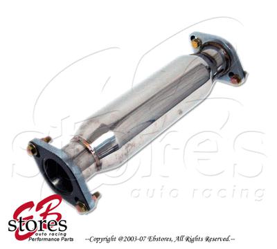 Test pipe mits eclipse 89 90 91 92 93 94 non-turbo gs