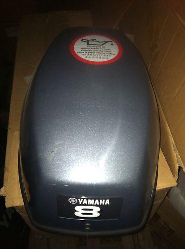 Yamaha t8 top cowling new