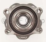 Skf br930477 rear hub assembly