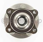 Skf br930709 rear hub assembly